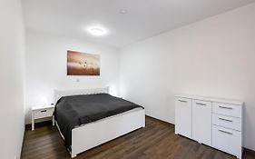 Apartmány Závětří